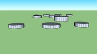 Oil Tanks La Salina 2