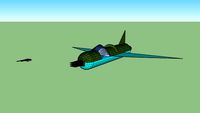 Assassin airplane