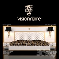 visionnare archos modular bed