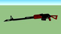 AK Style DMR