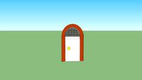 Porte comte de fée