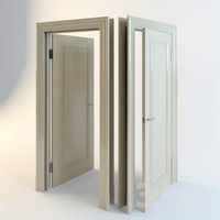 Door Fioravazzi Aurora, open