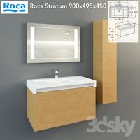 Roca Stratum 900x495x450