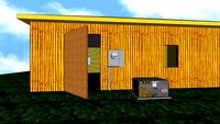 Home #1 - Sketchup 7.