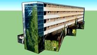 Gebouw in 1065 KD Amsterdam, Nederland
