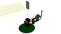 Tesla's Radiant Energy Device