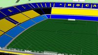 Estadio Alberto J Armando (La Bombonera)