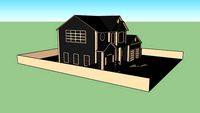 Suburban House
