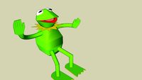 Kermit the frog