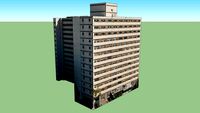 Building in Victoria 3181, Australia