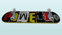 skateboard