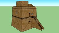Dwejra Watchtower, Gozo