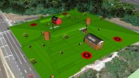 Farmland (Video Game Map)