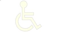 Disabled logo