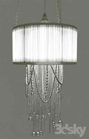 Chandelier Baga