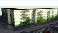 Bloc 109 ABCD, Str. Spatar Milescu
