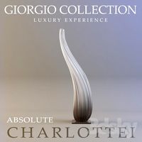 Charlotte sculpture, GIORGIO COLLECTION - absolute
