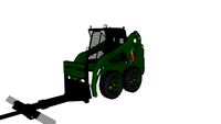 BOBYS bobcat self loader