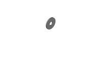 0808012901 Washer DIN 9021 - A15