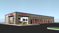 RightZone Auto Care Center - Fully Furnished.