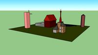 futeristic farm