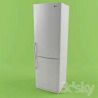 LG fridge