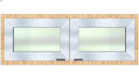 Wall Refrigerator 12Hx24D