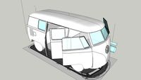VW T1 VAN (WIP - step3)