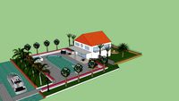 gee's house