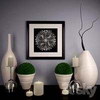Decorative set