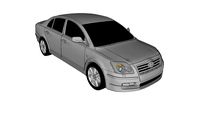 2006 Toyota Avensis