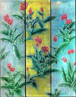 stained glass China