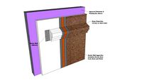 Aggre-flex EIFS Aesthetic Projection