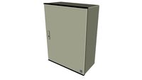 KS1468 Rittal compact plastic enclosure
