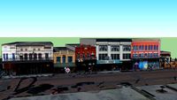 Crockett Street Block