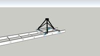 Old DIY Video Camera Ladder dolly
