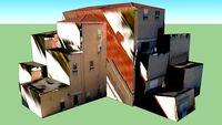 Bâtiment situé Saint-Genis-Laval, France