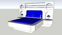 sod's bed