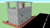 Predio modelo