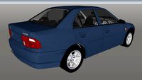 PROTON WIRA 1.5 EXI