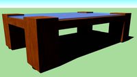Modern Coffee Table