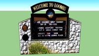 Welcome to Loomis, California
