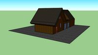 Simple house