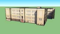Kalmanovitz and Cowell Halls