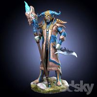 Mag.Nabor contamination.