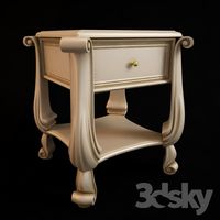 Nightstand VOLPI 2612