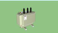 400 kVA AZP transformer