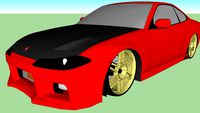 Nissan Silvia S-15