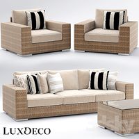 Garden furniture riviera outdoor collection