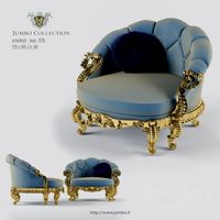 Jumbo Collection / Hermes Regency / armchair_man -171b